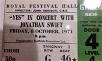 Ticket Stubs